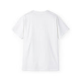 SMMS Floral Tee, Unisex Cotton T-Shirt