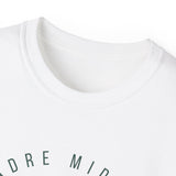 SMMS Floral Tee, Unisex Cotton T-Shirt