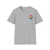 SMMS Sunset Graphic T-Shirt | Unisex