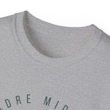 SMMS Floral Tee, Unisex Cotton T-Shirt