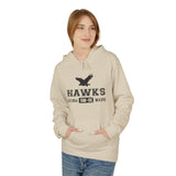 SMMS Retro Hawks Unisex Midweight Softstyle Fleece Hoodie