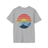 SMMS Sunset Graphic T-Shirt | Unisex