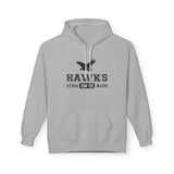 SMMS Retro Hawks Unisex Midweight Softstyle Fleece Hoodie