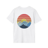 SMMS Sunset Graphic T-Shirt | Unisex
