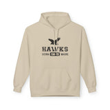 SMMS Retro Hawks Unisex Midweight Softstyle Fleece Hoodie