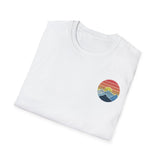 SMMS Sunset Graphic T-Shirt | Unisex