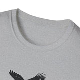 SMMS Classic Hawk Graphic T-Shirt | Unisex