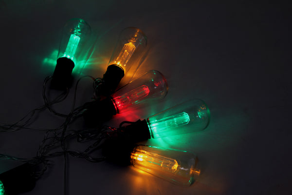 Perfect Holiday Perfect Holiday 10 LED Outdoor String Light