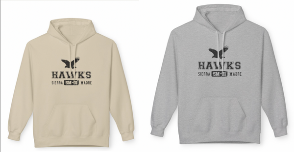 NEW* Retro Hawks Sweatshirt